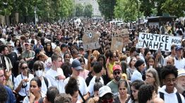 Protestas y disturbios en Francia: la propuesta de suspender redes sociales genera gran rechazo