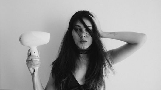 ¿Como lograr volumen si tengo el pelo fino? Este Hack viral te da la solución