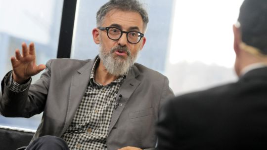 REPORTAJE CONJUNTO DE FONTEVECCHIA A DURAN BARBA Y ANTONI GUTIERREZ RUBI 20230705