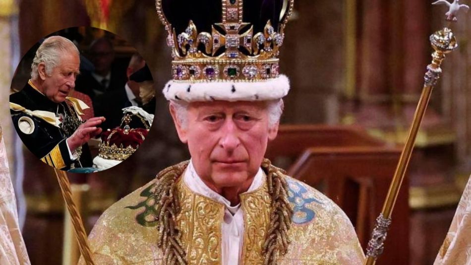 Carlos III, coronación en Escocia