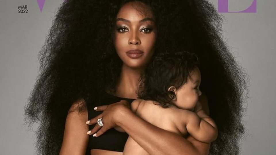 “Siempre supe que algún día iba a ser madre”, dijo Naomi.