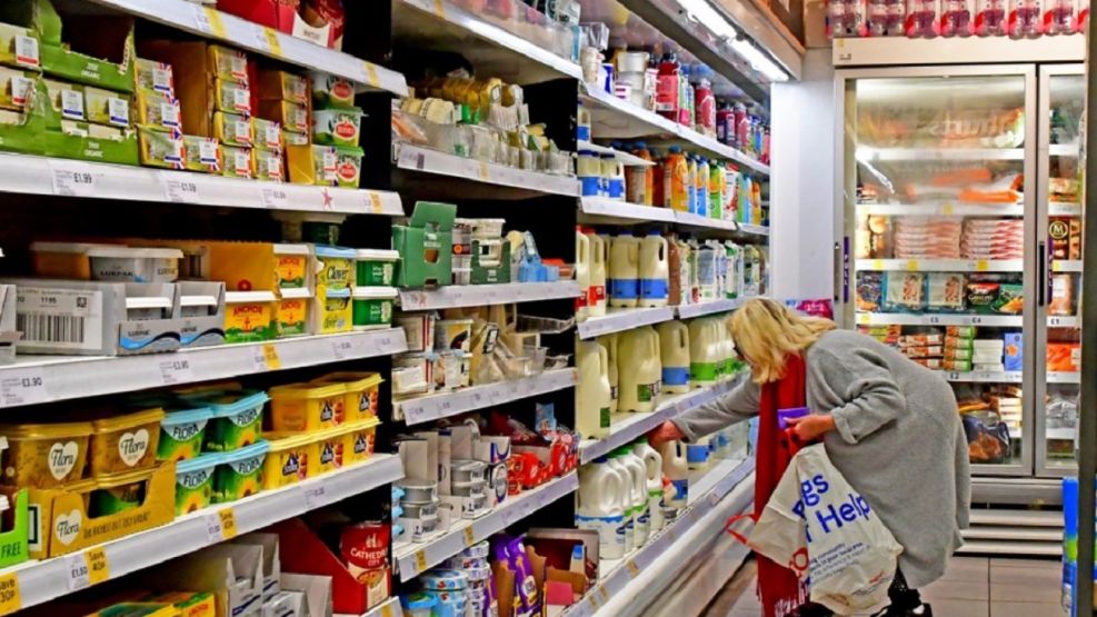 Canasta Básica de Alimentos alcanzó los $102.266,27 y aumentó un 60% en lo que va del año