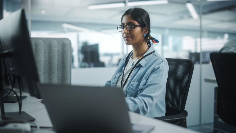 Desarrolladores de software.