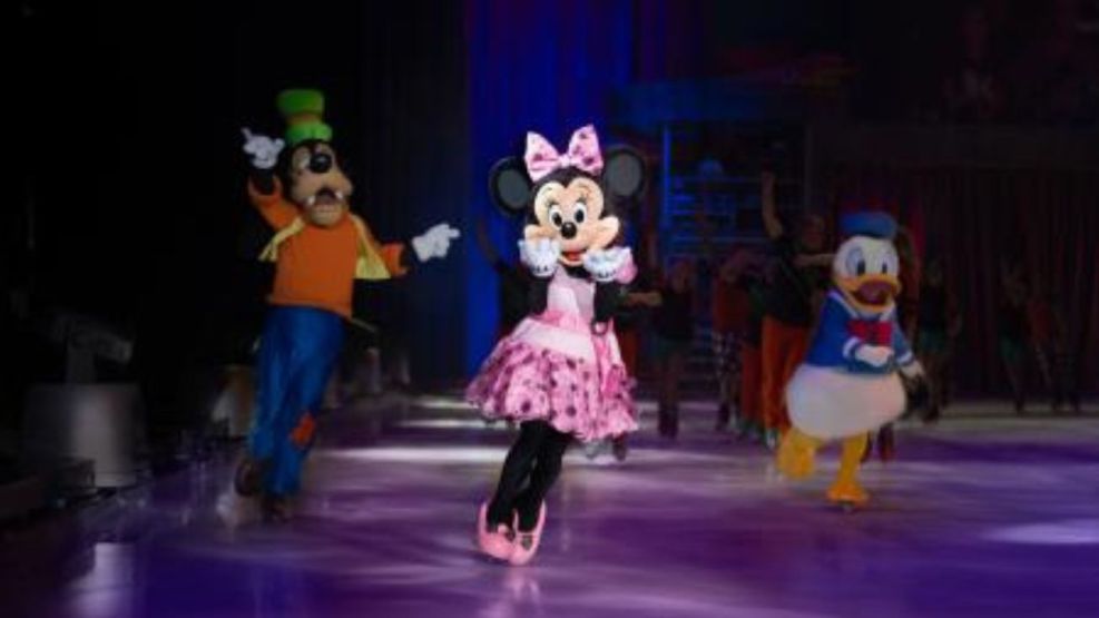 "¡Disney On Ice: 100 años de emoción!" llega para disfrutar en familia