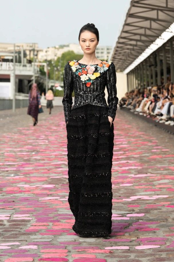Chanel presentó elegancia y simpleza en su colección otoño invierno 2024