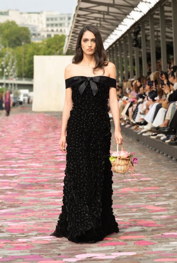 Chanel presentó elegancia y simpleza en su colección otoño invierno 2024