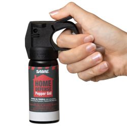 En todo el mundo se usan los aerosoles o spray que arrojan a presión un chorro de manera defensiva.