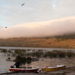 El lago de Tandil y las lagunas De los Padres como La Brava son grandes opciones pensando en las vacaciones. 