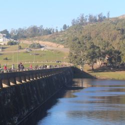 El lago de Tandil y las lagunas De los Padres como La Brava son grandes opciones pensando en las vacaciones. 