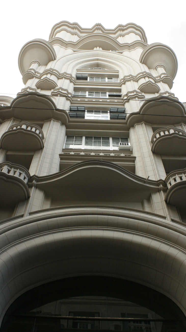 Palacio Barolo.