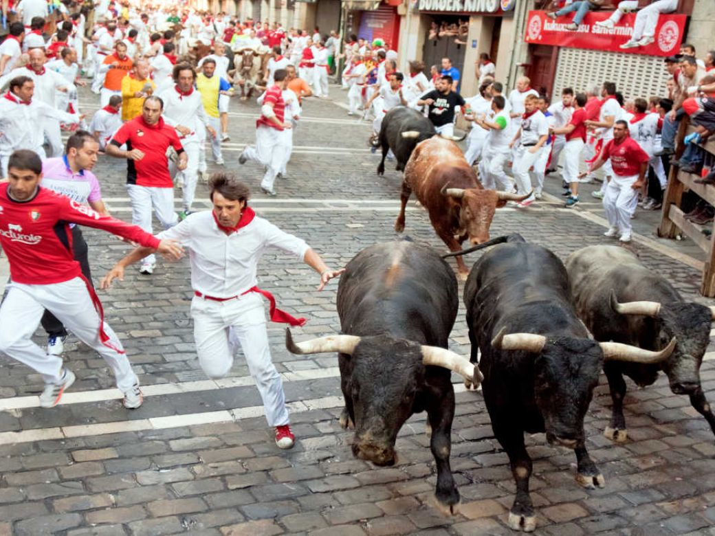 Los toros de San Fermín: 10 datos sobre la fiesta | Perfil