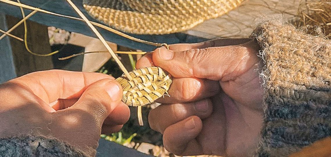 Maydi: una diseñadora que trabaja con innovación y respeto por la herencia artesanal argentina