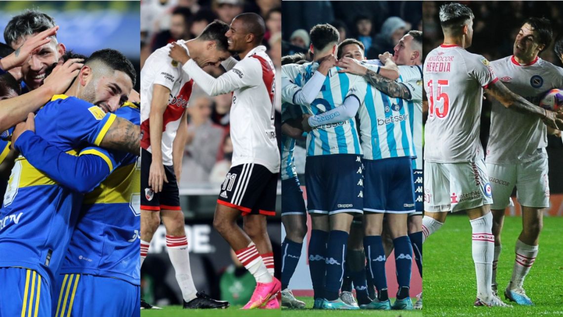 Conmebol difundió días y horarios de los octavos de la Libertadores: cuándo juegan los argentinos
