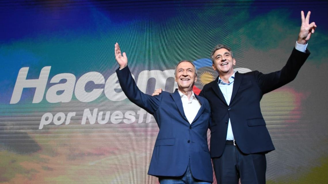 Schiaretti lanzó su candidatura y rechazó bajarse después de las PASO
