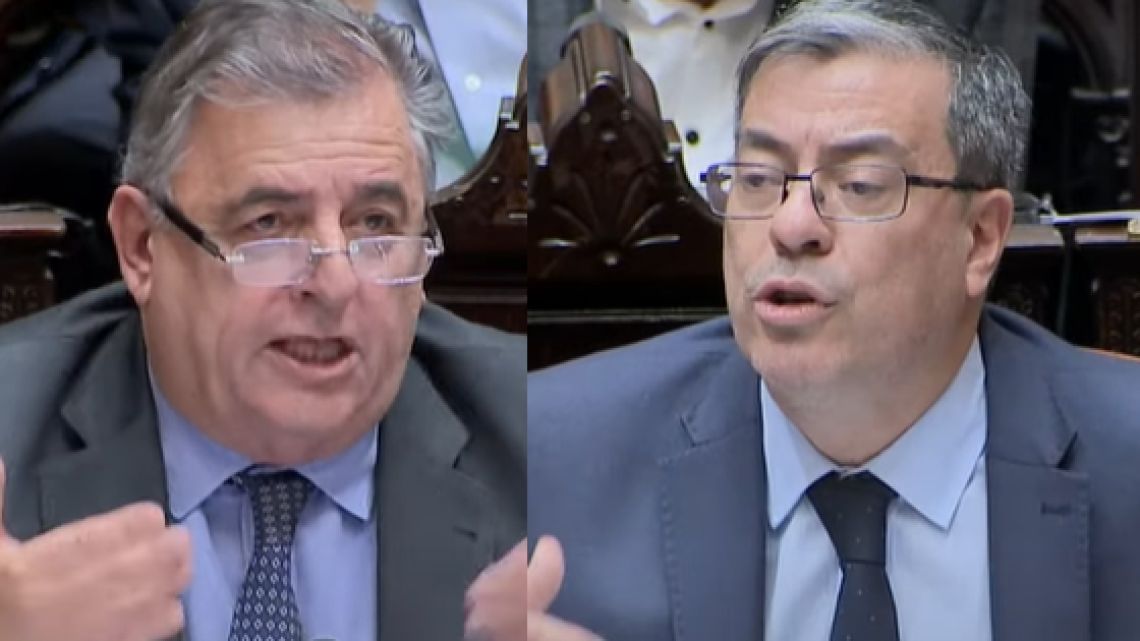 Ley de alquileres: tenso cruce entre Negri y Martínez