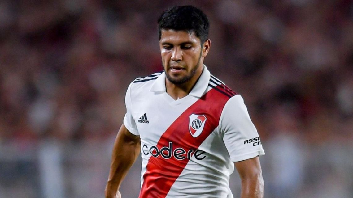 Botafogo wants to take Robert Rojas and prepare an offer for River