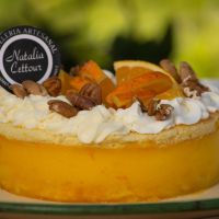 Chef Pastelera Natalia Paola Cettour