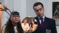 Ana María Orozco y Jorge Enrique Abello
