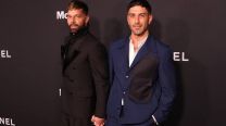 Ricky Martin y Jwan Yosef