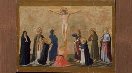 La Crucifixión Fran Ángelo