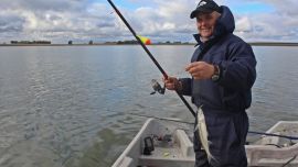 Aflojar la tensión es uno de los grandes problemas a la hora de concretar una captura.