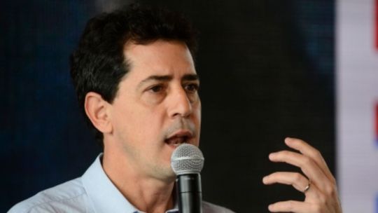 Wado de Pedro será jefe de campaña de UP