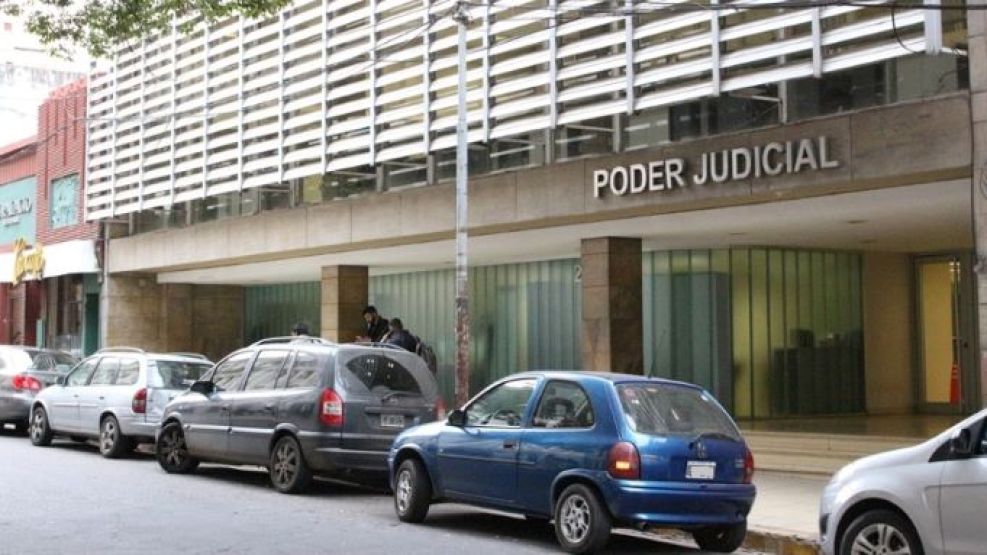 06-07-2023 Poder Judicial tribunales Córdoba