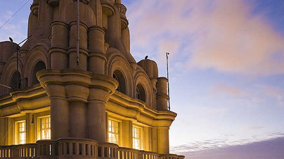 Palacio Barolo 20230706