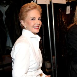 Carolina Herrera revela las claves para llevar la camisa blanca