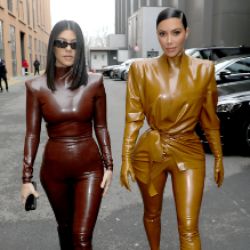 La Rivalidad entre Hermanas Kardashian: Kim vs. Kourtney