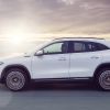 EQA, el primer auto eléctrico de Mercedes-Benz que llega a Argentina