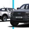Ford Ranger XL 2023