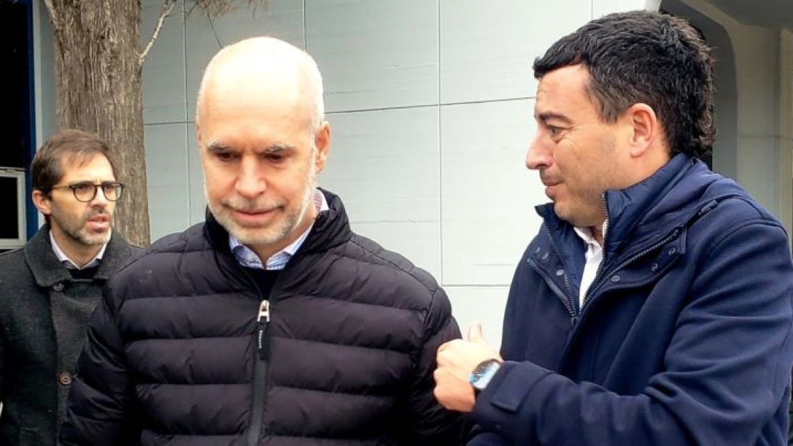 De Loredo denunció campaña sucia: «Están buscando que entremos al barro»