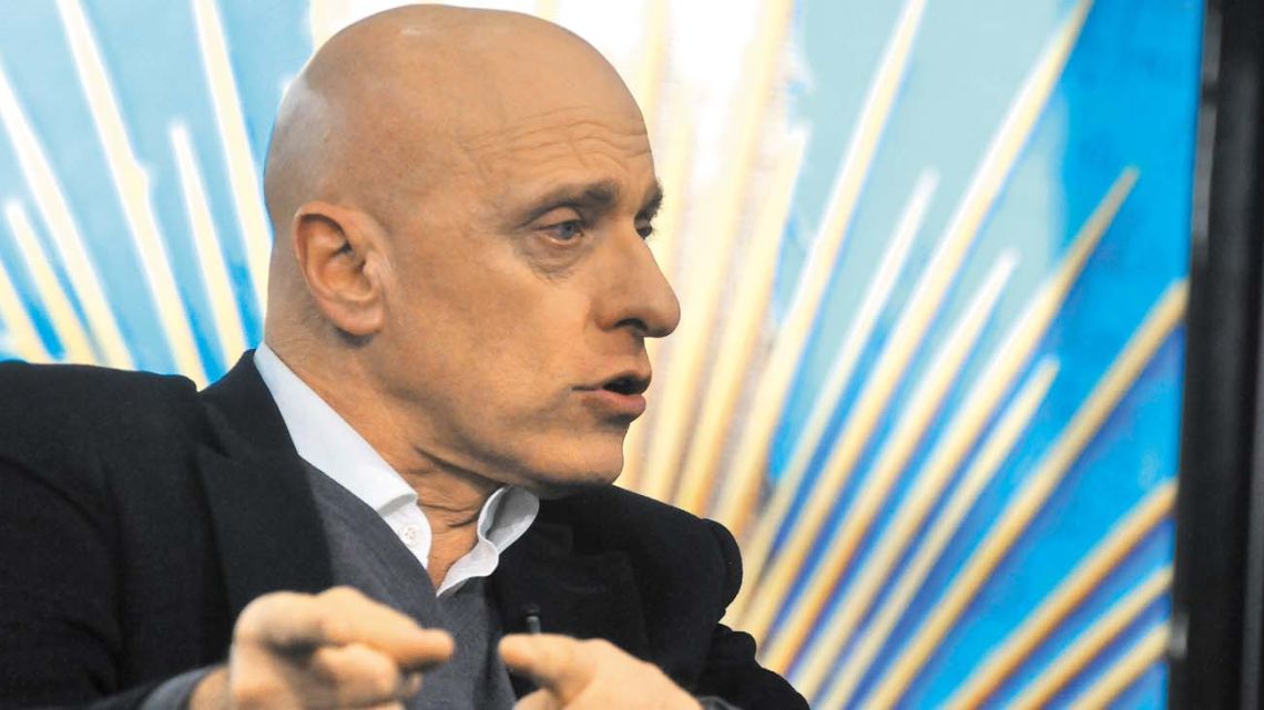 Carlos Pagni: “Hago un esfuerzo para huir del doble estándar; en