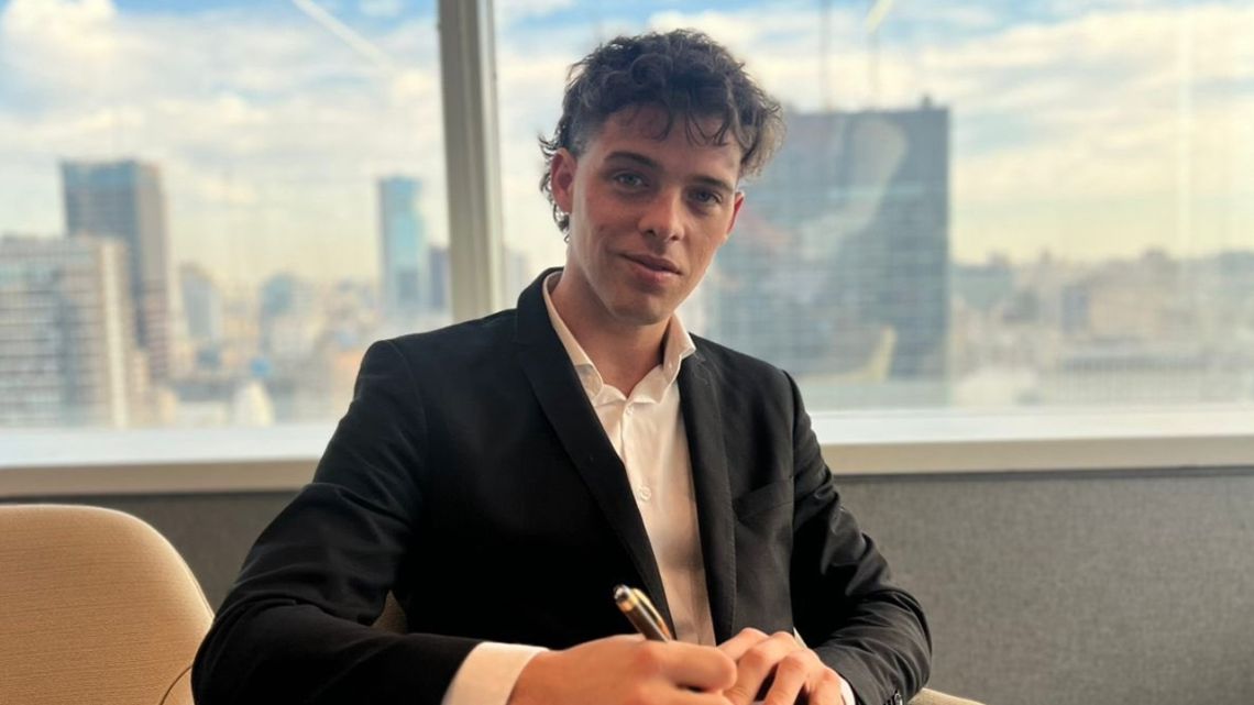 The unusual proposal by Santi Maratea that excites the fans of Newell’s