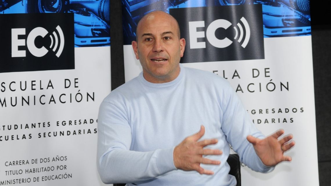Martiniano Molina: «No queremos seguir gobernados por La Cámpora»