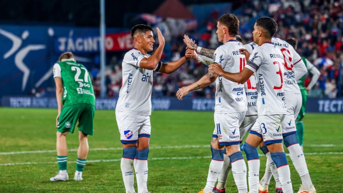 The tremendous announcement of Nacional in the preview of the match against Boca for the Copa Libertadores