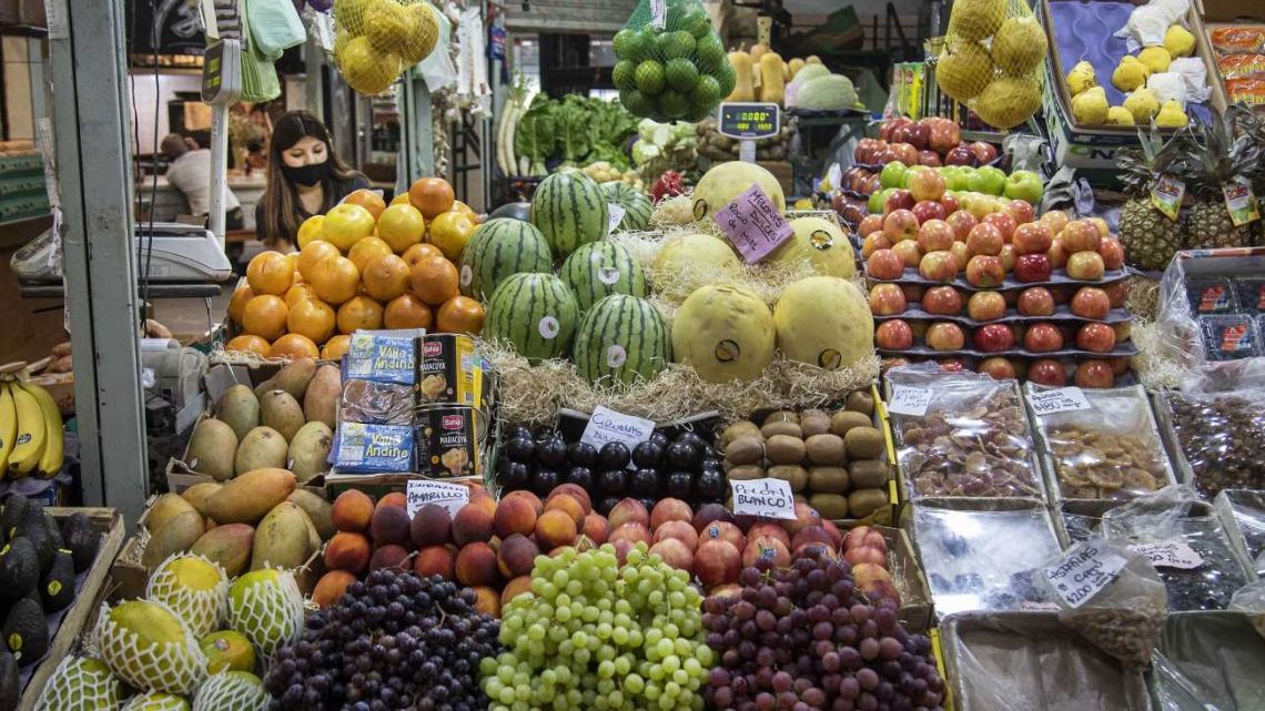 Precios Justos: nueva canasta de frutas y verduras, con menos productos y aumentos de hasta 39%