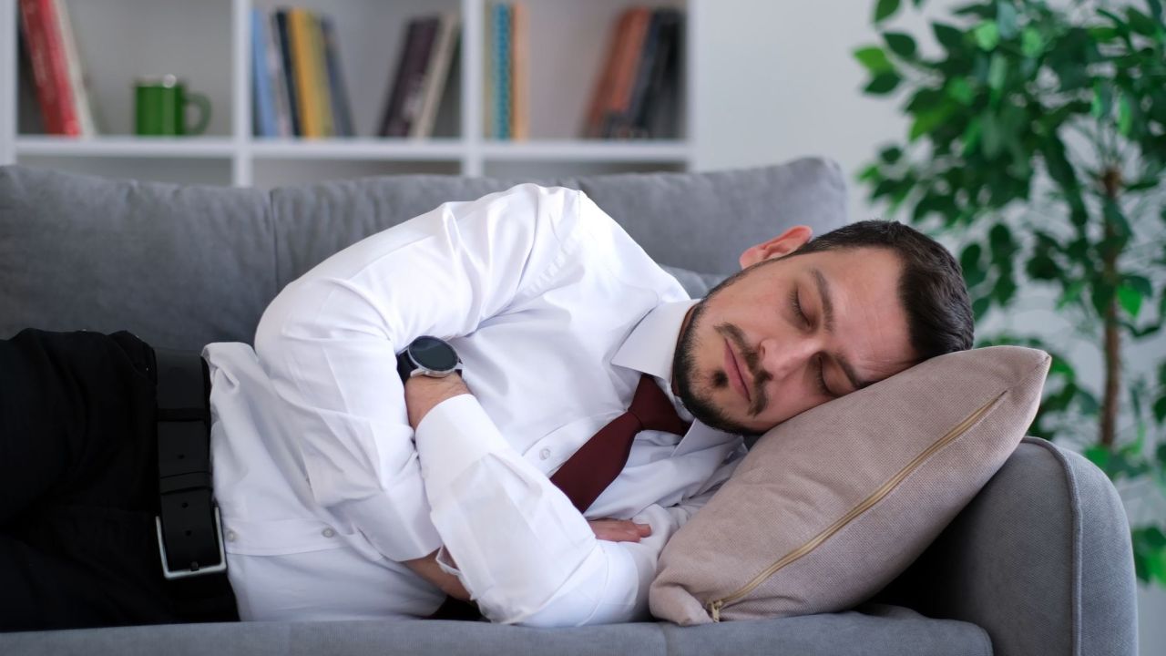 Why napping improves health