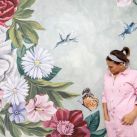 Artista Guadalupe Santa Cruz