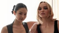 Jennie y Lily Rose Depp