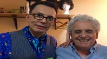 Marcelo Polino y Antonio Gasalla