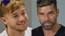 Nacho Castañares - Ricky Martin