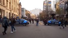 Corte de calles en CABA