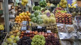 Precios Justos: frutas y verduras de estación