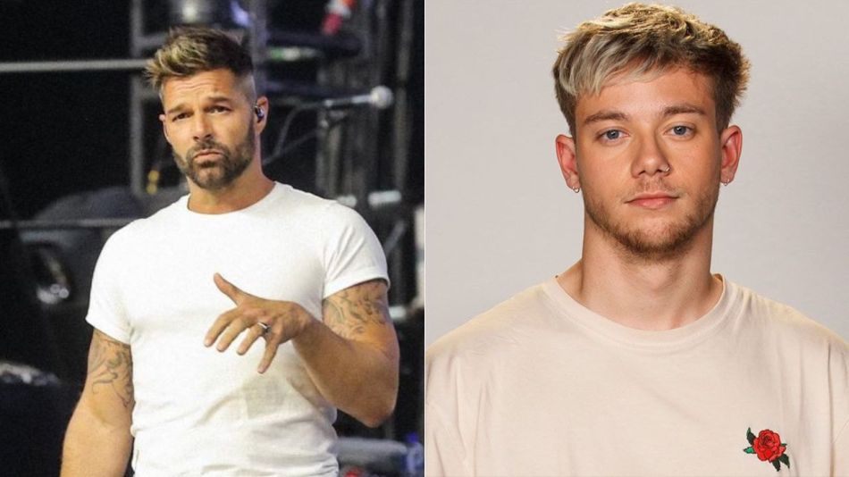 Ricky Martin, Nacho Castañares