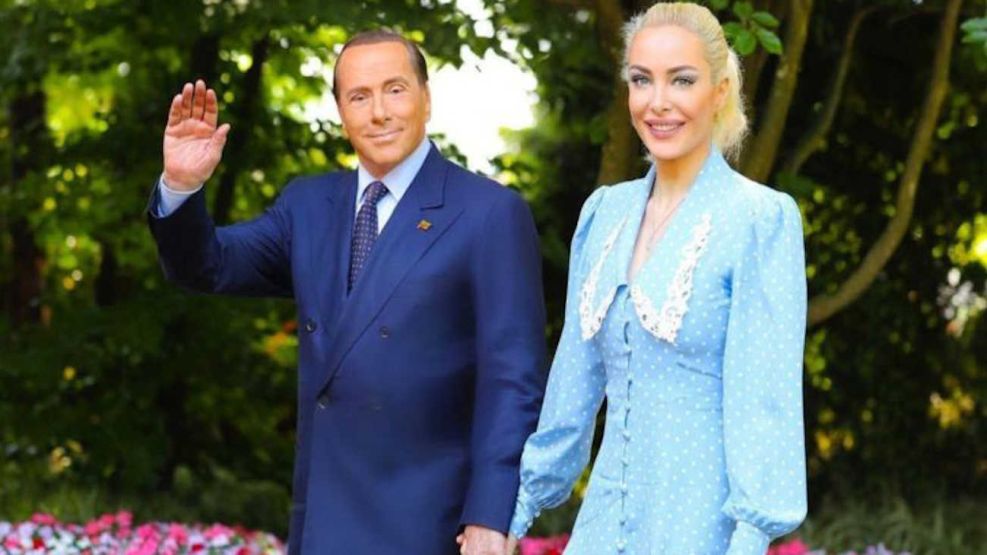 Todas las mujeres de Silvio Berlusconi, 