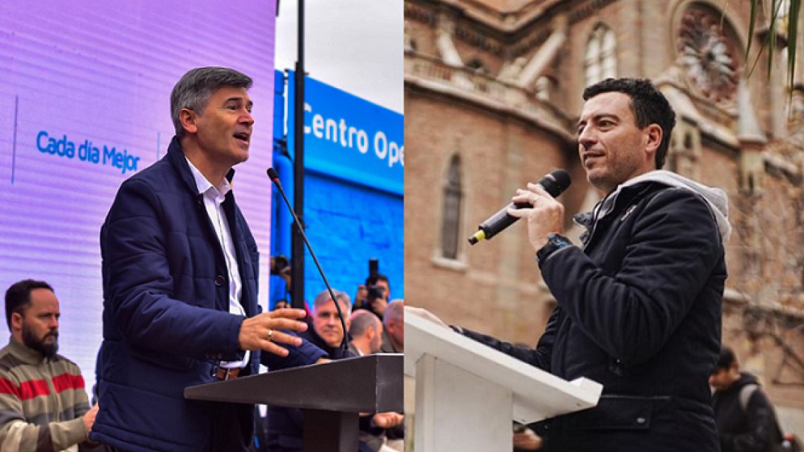 Passerini y de Loredo deben repensar el mapa de la capital para ganar Córdoba