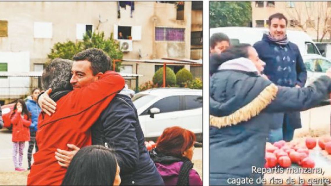 Inseguridad y droga: recalienta la campaña por la intendencia capitalina