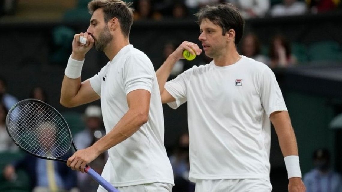 Horacio Zeballos, the best Argentine doubles player in history: “Mentally exhausted but happy”